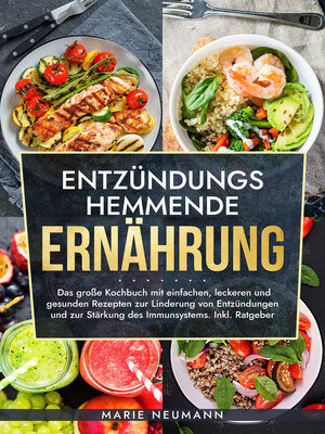 cover image of Entzündungshemmende Ernährung